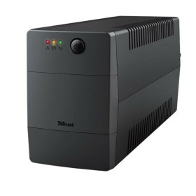 Gruppo di Continuità Interattivo UPS Trust Ups 800 VA 230 V 480 W di Trust, Gruppi di continuità UPS - Rif: S8428037, Prezzo:...