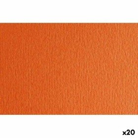 Cartolina Sadipal LR 220 Laranja Texturada 50 x 70 cm (20 Unidades) de Sadipal, Papel - Ref: S8428044, Preço: 10,76 €, Descon...