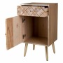 Nightstand Alexandra House Living Brown 35 x 71 x 40 cm by Alexandra House Living, Bedside Tables - Ref: D1630883, Price: 94,...