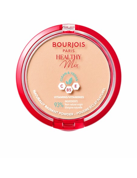 Kompaktpuder Bourjois Healthy Mix Nº 02-vainilla (10 g) | Tienda24 Tienda24.eu