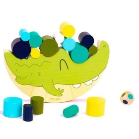 Jogo Educativo Milan Coco Balance (20 Peças) de Milan, Jogos de tabuleiro - Ref: S8428911, Preço: 11,81 €, Desconto: %