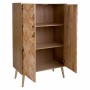 Armoire Alexandra House Living Marron Bois de paulownia 42 x 125 x 76 cm de Alexandra House Living, Penderies - Réf : D163088...