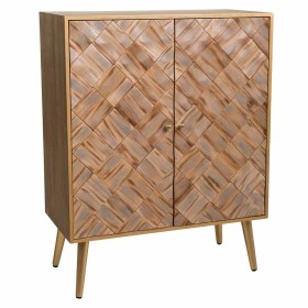 Eingangsbereich Alexandra House Living Braun Paulonia-Holz 36 x 94 x 74 cm von Alexandra House Living, Tische - Ref: D1630885...