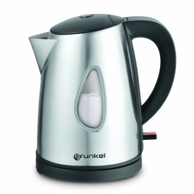 Chaleira Grunkel 1 L Prateado Aço inoxidável 2200 W de Grunkel, Servidores elétricos - Ref: S8429181, Preço: 23,00 €, Descont...