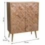 Eingangsbereich Alexandra House Living Braun Paulonia-Holz 36 x 94 x 74 cm | Tienda24 - Global Online Shop Tienda24.eu