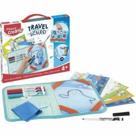 Drawing Set Maped Travel Board 18 Pieces by Maped, Drawing - Ref: S8429344, Price: 18,07 €, Discount: %