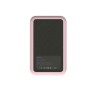 Power Bank with Wireless Charger Kreafunk Pink 5000 mAh | Tienda24 - Global Online Shop Tienda24.eu