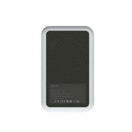 Power Bank con Caricabatterie senza fili Kreafunk Grigio 5000 mAh | Tienda24 - Global Online Shop Tienda24.eu