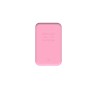 Power Bank con Cargador Inalámbrico Kreafunk Rosa 5000 mAh de Kreafunk, Cargadores - Ref: S8429673, Precio: 54,58 €, Descuent...