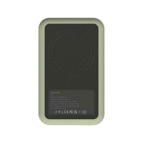 Power Bank with Wireless Charger Kreafunk Olive 5000 mAh by Kreafunk, Chargers - Ref: S8429675, Price: 54,58 €, Discount: %