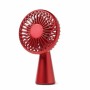 Ventilador de Sobremesa Lexon WINO Rojo | Tienda24 - Global Online Shop Tienda24.eu