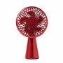 Ventilador de Sobremesa Lexon WINO Rojo | Tienda24 - Global Online Shop Tienda24.eu