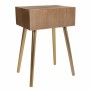 Nightstand Alexandra House Living Brown 34 x 67 x 45 cm by Alexandra House Living, Bedside Tables - Ref: D1630887, Price: 80,...