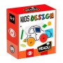 Jouet Educatif HEADU Kids Design (5 Unités) | Tienda24 - Global Online Shop Tienda24.eu