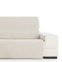 Abdeckung für Chaiselongue mit kurzem Arm rechts Eysa AQUA Grau 100 x 110 x 290 cm | Tienda24 Tienda24.eu