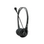 Auriculares Belkin Chat Headset Negro 2 m | Tienda24 - Global Online Shop Tienda24.eu