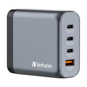 Cargador de Pared Verbatim 140 W de Verbatim, Cargadores - Ref: S8430923, Precio: 60,72 €, Descuento: %