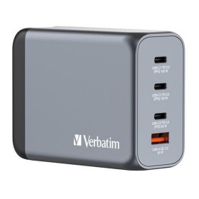 Cargador de Pared Verbatim 200 W de Verbatim, Cargadores - Ref: S8430924, Precio: 80,42 €, Descuento: %