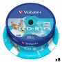 CD-R Verbatim 25 Pieces 700 MB 50 MB/s (8 Units) | Tienda24 - Global Online Shop Tienda24.eu