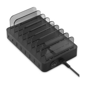 Portable charger Conceptronic OZUL02B Black by Conceptronic, USB Cables - Ref: S8430969, Price: 60,33 €, Discount: %