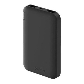 Powerbank Celly PBE5000 Noir de Celly, Câbles USB - Réf : S8431050, Prix : 18,14 €, Remise : %