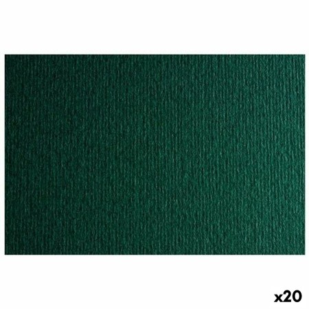 Papiers carton Sadipal LR 220 Vert foncé 50 x 70 cm (20 Unités) | Tienda24 - Global Online Shop Tienda24.eu