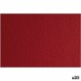 Cartolinas Sadipal LR 220 Vermelho 50 x 70 cm (20 Unidades) | Tienda24 - Global Online Shop Tienda24.eu