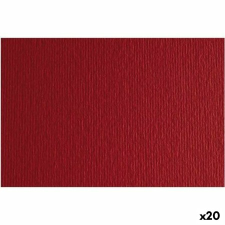 Cartoncini Sadipal LR 220 Rosso 50 x 70 cm (20 Unità) | Tienda24 - Global Online Shop Tienda24.eu