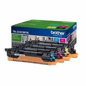 Tóner Brother Multicolor de Brother, Tóners y tinta de impresora - Ref: S8431215, Precio: 442,55 €, Descuento: %