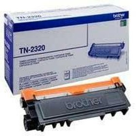 Toner original Brother TN-2320 Noir (3 Unités) de Brother, Toners et encre pour imprimante - Réf : S8431220, Prix : 248,95 €,...