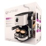 Filterkaffeemaschine Grunkel Silberfarben 850 W 1 L | Tienda24 - Global Online Shop Tienda24.eu