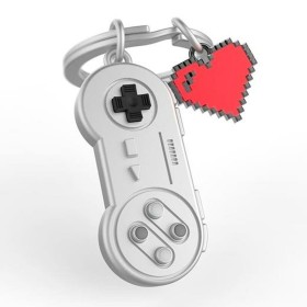 Keychain Metalmorphose Game Controller by Metalmorphose, Key Rings - Ref: S8431247, Price: 9,32 €, Discount: %