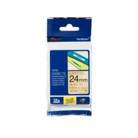 Cinta Matricial Original Brother TZEPR851 Negro de Brother, Tóners y tinta de impresora - Ref: S8431261, Precio: 27,36 €, Des...