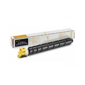 Toner Kyocera 1T02YMANL0 Jaune de Kyocera, Toners et encre pour imprimante - Réf : S8431263, Prix : 174,98 €, Remise : %