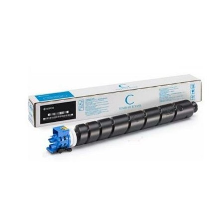 Toner Kyocera 1T02YMCNL0 Ciano | Tienda24 - Global Online Shop Tienda24.eu