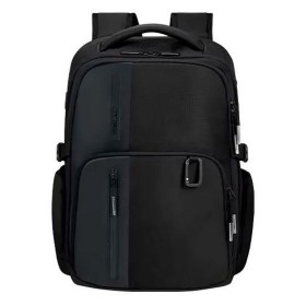 Mochila para Portátil Samsonite BIZ2GO Negro 44 x 33 x 20 cm de Samsonite, Bolsas y fundas para portátiles y netbooks - Ref: ...