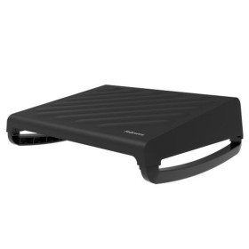 Reposapiés Ergonómico Fellowes Negro 9,8 x 49 x 36 cm de Fellowes, Accesorios - Ref: S8431483, Precio: 38,89 €, Descuento: %