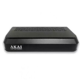 Sintonizzatore TDT Akai di Akai, Ricevitori digitale terrestre - Rif: S8431511, Prezzo: 29,32 €, Sconto: %