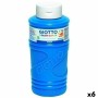 peinture pour doigts Giotto Bleu 750 ml (6 Unités) de Giotto, Peintures - Réf : S8433793, Prix : 42,47 €, Remise : %