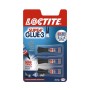 Adhésif instantané Loctite Super Glue-3 Mini (12 Unités) | Tienda24 - Global Online Shop Tienda24.eu