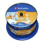 DVD-R Verbatim 4,7 GB 16x (4 Unidades) | Tienda24 - Global Online Shop Tienda24.eu