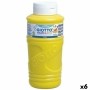 Fingerfarbe Giotto Gelb 750 ml (6 Stück) von Giotto, Lacke - Ref: S8434080, Preis: 42,47 €, Rabatt: %