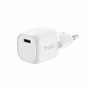 Caricabatterie da Parete Trust Bianco 20 W di Trust, Caricabatterie - Rif: S8434169, Prezzo: 18,09 €, Sconto: %