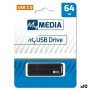 Pendrive MyMedia Black 64 GB (10 Units) | Tienda24 - Global Online Shop Tienda24.eu