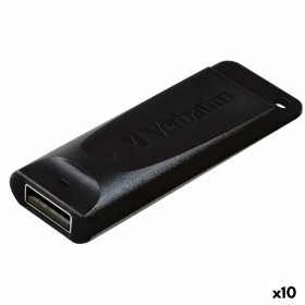 Pendrive Verbatim Nero 16 GB (10 Unità) di Verbatim, Chiavette USB - Rif: S8434213, Prezzo: 51,74 €, Sconto: %