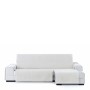 Right short arm chaise longue cover Eysa LEVANTE White 100 x 110 x 290 cm | Tienda24 Tienda24.eu