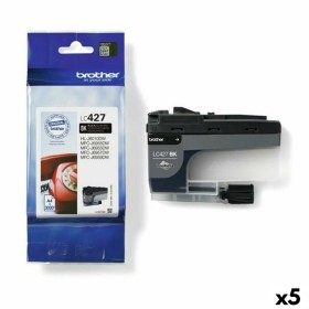 Original Ink Cartridge Brother MFCJ5955DW, MFCJ6955DW Black (5 Units) by Brother, Printer toners and inks - Ref: S8434816, Pr...