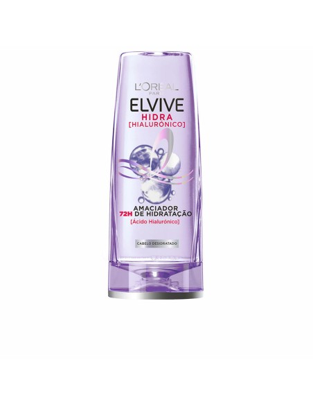 Condicionador L'Oreal Make Up Elvive Hidratante Ácido Hialurónico (500 ml) | Tienda24 Tienda24.eu