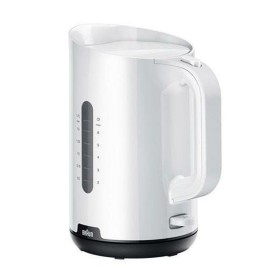 Bollitore Braun Bianco 2200 W Alluminio Plastica 1,7 L (1 Unità) di Braun, Bollitori - Rif: S8435053, Prezzo: 33,23 €, Sconto: %