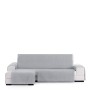 Right short arm chaise longue cover Eysa LEVANTE Grey 100 x 110 x 290 cm | Tienda24 Tienda24.eu